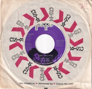 FUNK -- LEE AUSTIN -- REAL WOMAN / GIMME YOUR HAND - Imagen 1 de 2