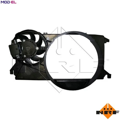 FAN ENGINE COOLING 47265 FOR H9FB/JXFA/PHFA/PHFC/JXFC/H9FD 2.4L DRRA/DRRB 2.2L - Image 1 of 4