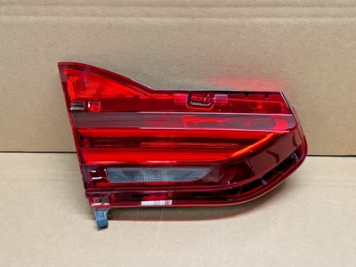 16 17 18 19 BMW 750i G12 Driver Left Side Inner Tail Light Lamp 1529 OEM - Image 1 of 4