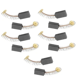 Federn Kohlenstoffbürsten Elektrobohrmotor Elektromotoren Federtyp Ersatzteil - Picture 1 of 8