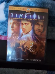 TimeLine Dvd Movie - Picture 1 of 3