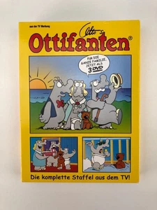Otto's Ottifanten - TV-Staffel (3 DVDs) | 13 Folgen aus dem TV - Bild 1 von 5