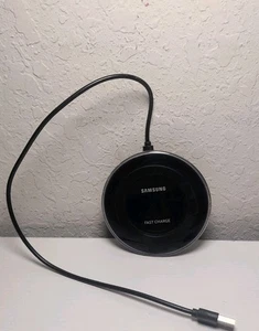 Samsung Fast Charge Wireless Charging Pad EP-PN920 USB Cable S80 - Picture 1 of 2