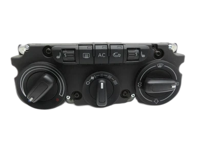 operation unit Control Climate Panel for Audi A3 8P 08-10 98TKM!! - Image 1 of 4