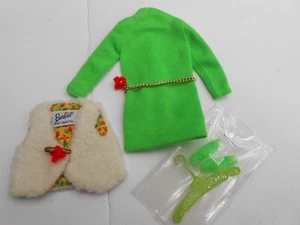 Vintage Barbie #1482 1968 Important Investment Mod Dress Set komplett - Bild 1 von 3