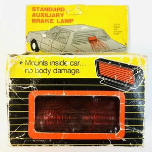 LÁMPARA DE FRENO AUXILIAR ESTÁNDAR NUEVA MODELO ST-853 - Imagen 1 de 5