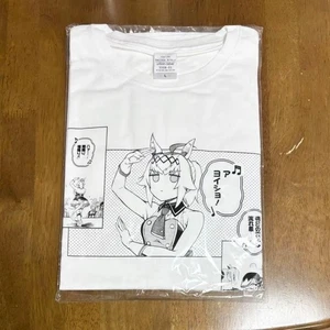 Uma Musume Cenicienta Gris Camiseta Ganador de Campaña Kasamatsu Ondo Oguri Gorra - Imagen 1 de 12