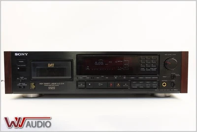 Sony DTC 55 ES DAT Digital Audio Tape Deck,  Read Description. - Bild 1 von 4