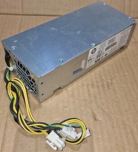 HP ProDesk 400 G5 180W Netzteil L07658-003 DPS-180AB-30 - getestet - Bild 1 von 2