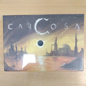 Carcosa Board Game - Lovecraftian Strategy Game by One Free Elephant 2017 - Picture 1 of 6