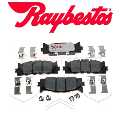 Raybestos Hybrid Technology Disc Brake Pads for 2014 Lexus ES300h 2.5L L4 - sl Foto 1 de 4