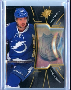 2016-17 - Upper Deck - SPx Black Holo Shield - Nikita Kucherov             - Picture 1 of 1