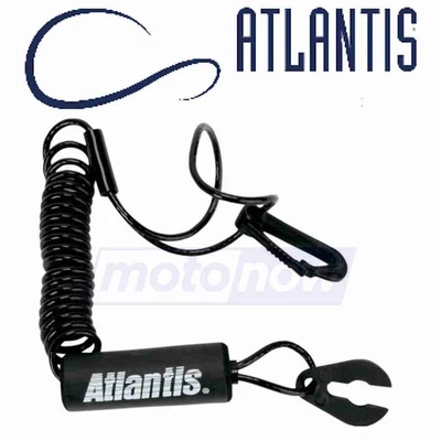 Atlantis Lanyard for 2003-2004 Yamaha FX1000 FX140 - WaterCraft Accessories kh - Image 1 of 4