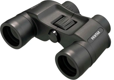 Pentax Jupiter 8x40mm Porro Prism Binocular, Black, 65911 - Image 1 of 4