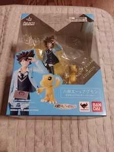 Bandai Figuart Zero Taichi Yagami  Agumon Digimon Adventure Tri Version - Picture 1 of 20