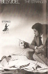 Billy Joel – The Stranger, Original Cassette, Rare Malaysia Version - Picture 1 of 6