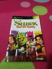 Solo Manual De Instrucciones Shrek Super Party Xbox Pal España