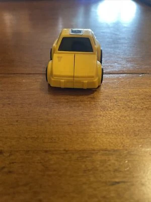 bumblebee transformers Hasbro 1983 Originale - Immagine 1 di 4