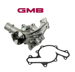 For Ford Mustang Thunderbird Mercury Cougar V6 3.8L Engine Water Pump & Gasket
