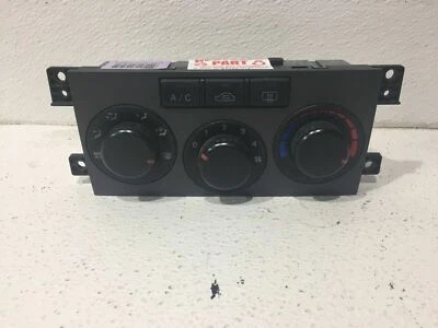 04 05 06 Hyundai Elantra Manual Calefacción Ac Control Panel 2004 2005 2006 Foto 1 de 4