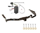 Reese Trailer Tow Hitch For 04-07 Toyota Highlander w/ Wiring Harness Kit