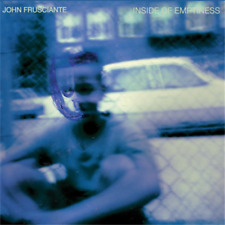 John Frusciante Inside of Emptiness (Vinyl) 12" Album (UK IMPORT)