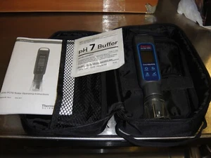 Probador de pH Thermo Scientific Eutech Elite PCTS usado - Imagen 1 de 6
