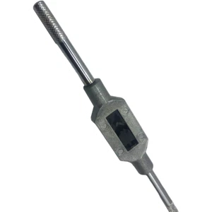 Handle Tool 1/16'' 1/4'' 5/16'' 3/8" M1 M3 M4 M6 M7 M8 M9 M10 Tap Wrench Holder - Picture 1 of 5