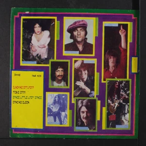 ABBA, NEW EDITION, TINA CHARLES: dancing queen + 3 TKR 7" EP 45 RPM Thailand - Picture 1 of 4