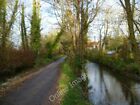 Photo 6X4 Footpath By The River Itchen Approaches Garnier Road Winchester C2011