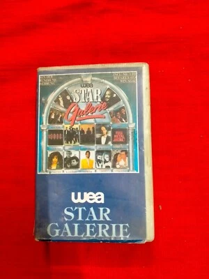 Wea Star Galerie Prince A-Ha Levert  Clamshell CASSETTE TAPE INDIA indian - Image 1 of 4