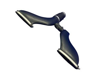 2017-2020 PORSCHE PANAMERA RWD 3.0L ENGINE MOTOR AIR INTAKE PIPE TUBE 971129533 - Image 1 of 4