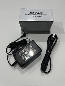 NEW Genuine DYMO W008407 AC Power Adapter for LabelWriter Printers - Photo 1/2