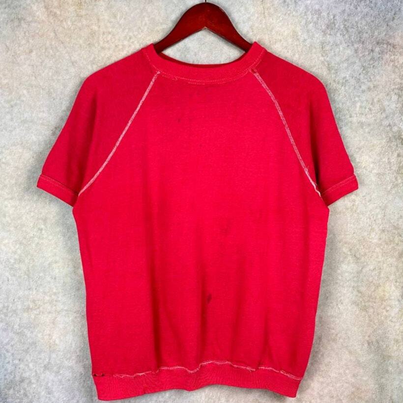 Short Sleeve 1960s Vintage Sweats & Tracksuits for Men for Short Sleeve 1960s Vintage Sweats & Tracksuits for Men for