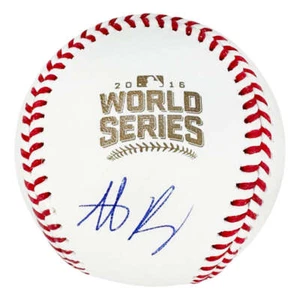 Anthony Rizzo Signed Rawlings Official MLB 2016 World Series Baseball (Fanatics) - Picture 1 of 1