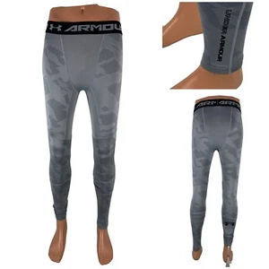 Under Armour ColdGear Armour Kompressionshose Small TIGHTS 1285092 $ 60 GEBRAUCHT, IN EINWANDFREIEM ZUSTAND - Bild 1 von 12