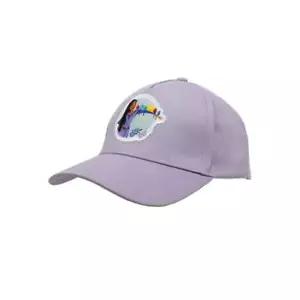 Disney Girls Wish Baseball Hat Purple - Picture 1 of 4