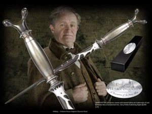 Varita de personaje del profesor Slughorn de Harry Potter de la colección Noble NN8294 - Imagen 1 de 1