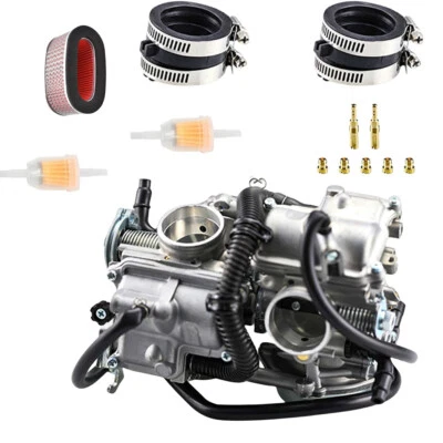 Carburador + colector de admisión apto para Honda Shadow Spirit VT750 ACE 16100-MBA-980 Foto 1 de 4