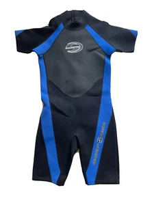Deep Sea Half Body Wet Suit Large - Picture 1 of 8
