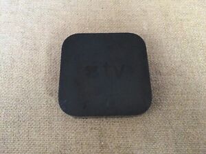APPLE TV (3rd GENERATION ) HD MEDIA STREAMER  - A1427 TESTED No Cables