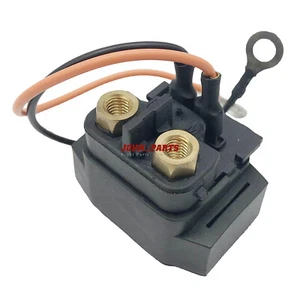 Se adapta a fuerabordas Yamaha 68V-8194A-00-00 68V8194A0000 solenoide relé de arranque - Imagen 1 de 6