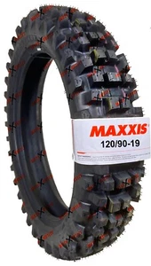 Maxxis Desert IT 120/90-19 Tire Rear Dirt Bike Motorcycle 120 90 19 Maxxcross - Picture 1 of 5