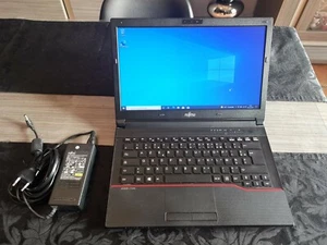 PC Ordinateur Portable Fujitsu Lifebook E544 i5 4310M 8 Go 128 Go SSD (16) - Photo 1/5
