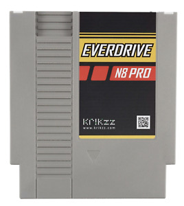 Krikzz Everdrive N8 Pro Nintendo 8 bit * NEW *