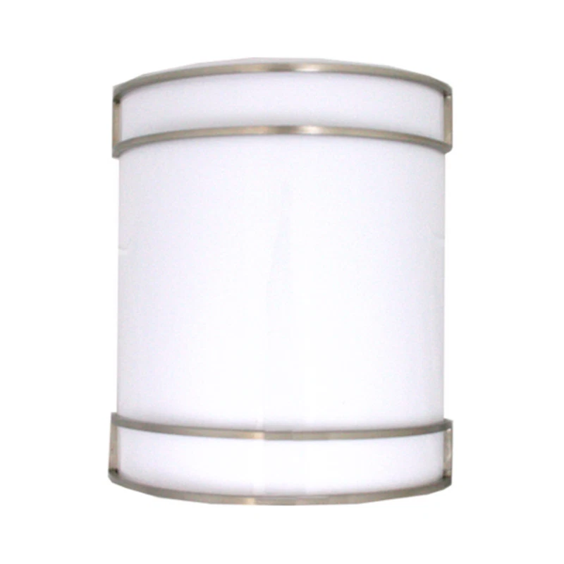 Sun and Stars Lighting One Light Satin Nickel Energy Efficient GU24 Wall Sconce - Image 1 of 1