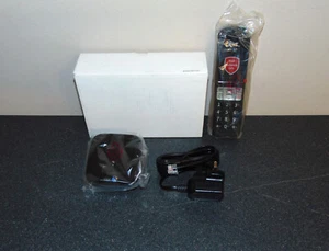 BT 8500 BT8500 Cordless Phone Additional Handset Nuisance Call Blocker Black - Zdjęcie 1 z 4