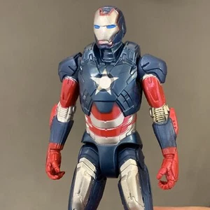 3.75'' Marvel Universe Iron Man 3 Avengers Iron Patriot Action Figures Toys Gift - Picture 1 of 6