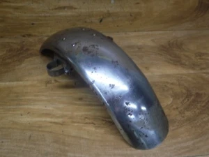 1972 72 RUPP ROADSTER 2 VINTAGE OEM FRONT FENDER MUD GUARD FAST SHIPPING - Picture 1 of 18