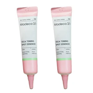 1+1/ Madeca 21 TECA Tonning Spot Essence 0.5oz/Centella/Freckles/Blemishes - Picture 1 of 19